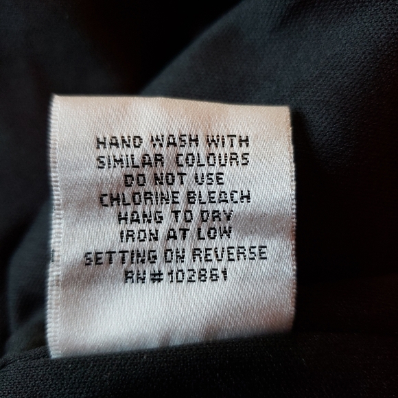 Adore Tiger Print Beige & Black Tiger Print Soft Faux Hair Dress Sz L. Womens - Picture 9 of 9